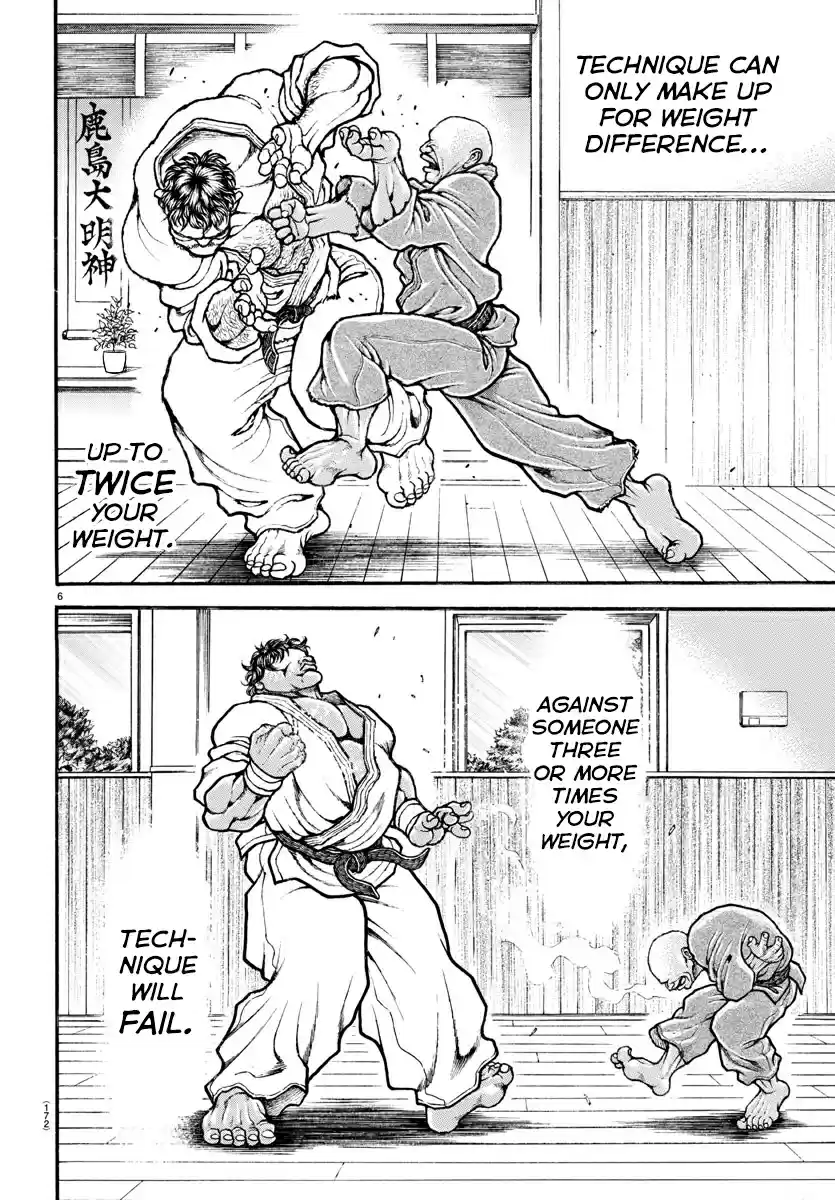 Baki Dou (2018) Ch. 28 Anideshi