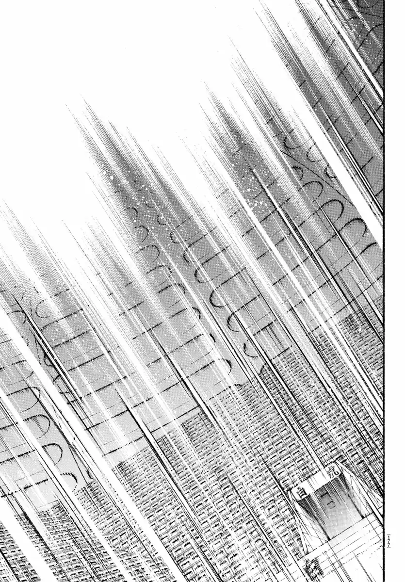 Baki Dou (2018) Ch. 28 Anideshi