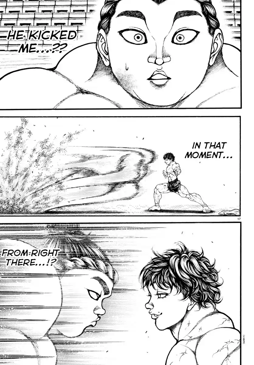 Baki Dou (2018) Ch. 28 Anideshi