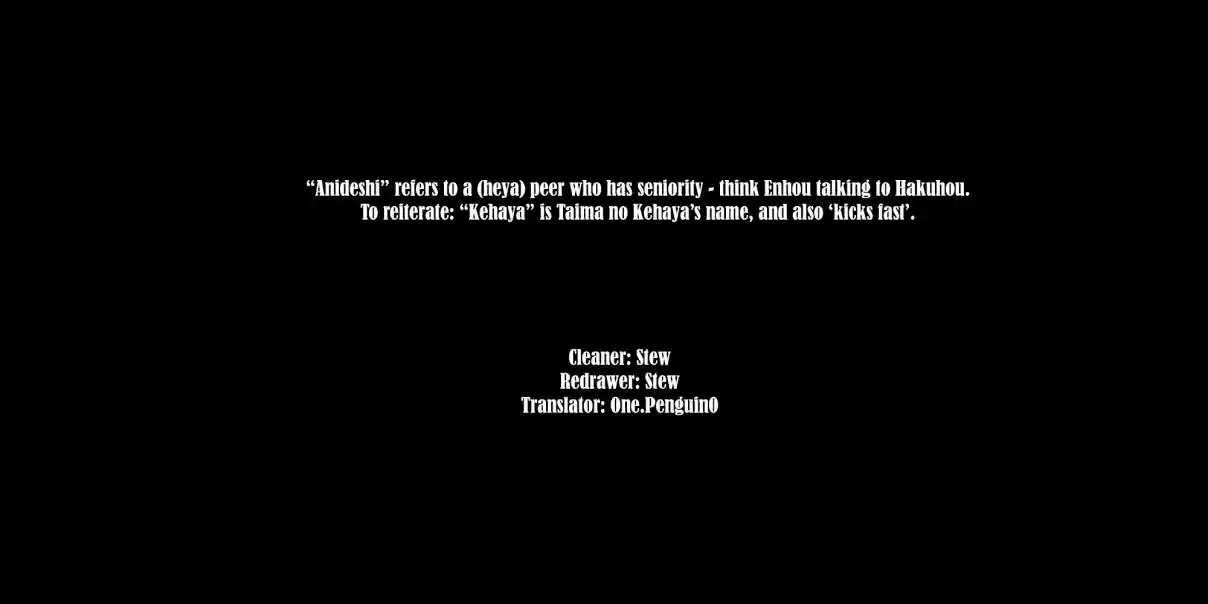 Baki Dou (2018) Ch. 28 Anideshi