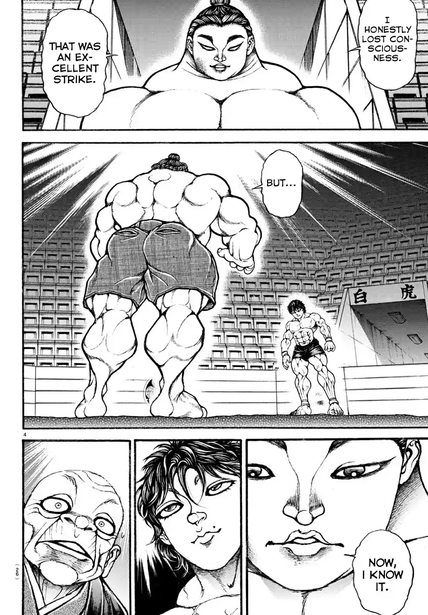 Baki Dou (2018) Ch. 29 Shikirinaoshi
