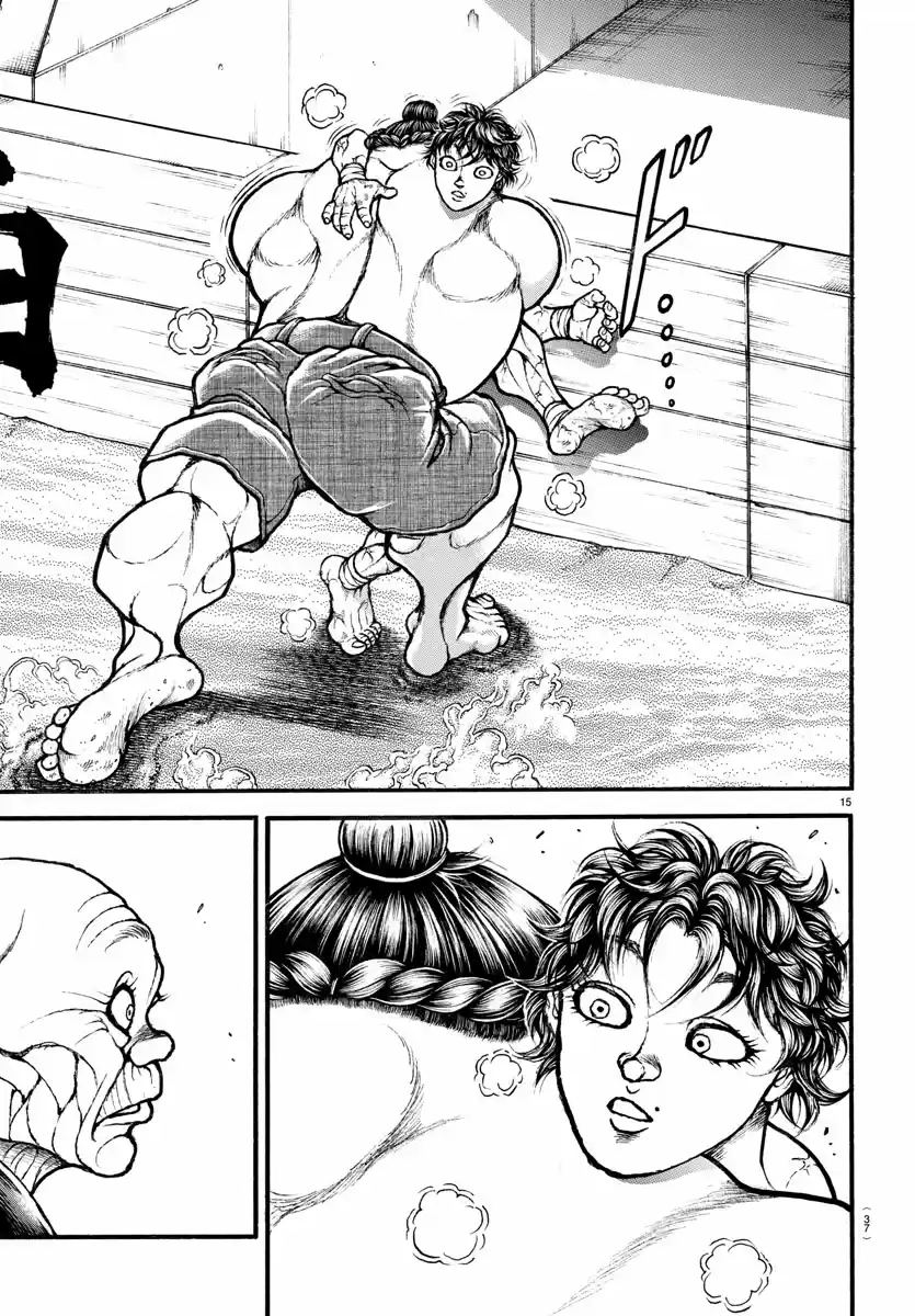 Baki Dou (2018) Ch. 29 Shikirinaoshi