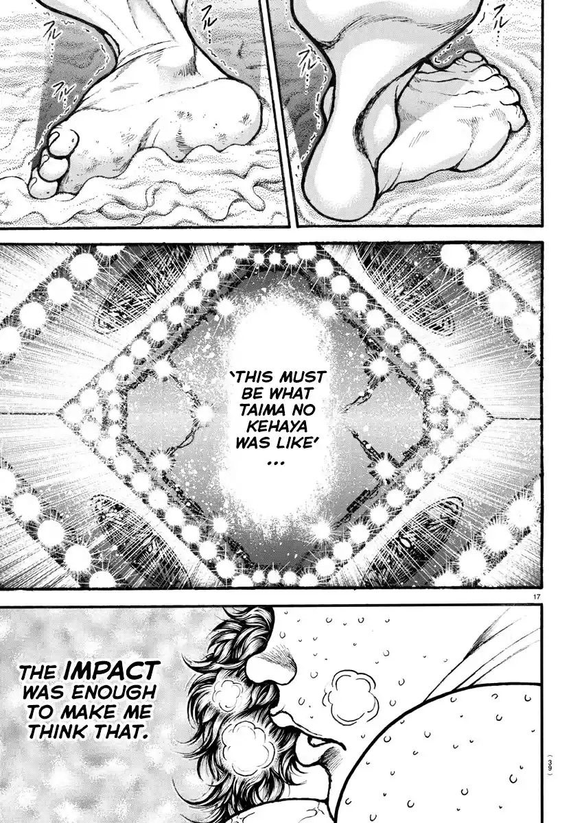 Baki Dou (2018) Ch. 29 Shikirinaoshi