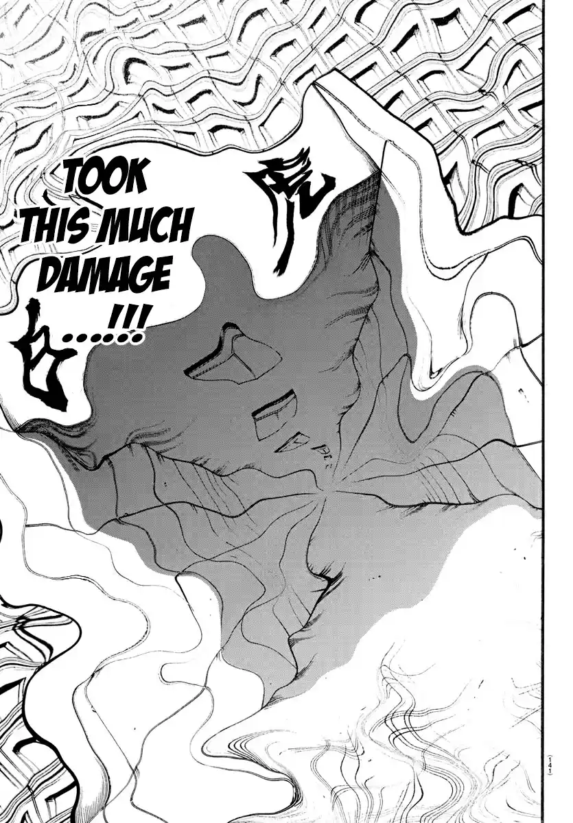 Baki Dou (2018) Ch. 30 Rikishi's Malaise