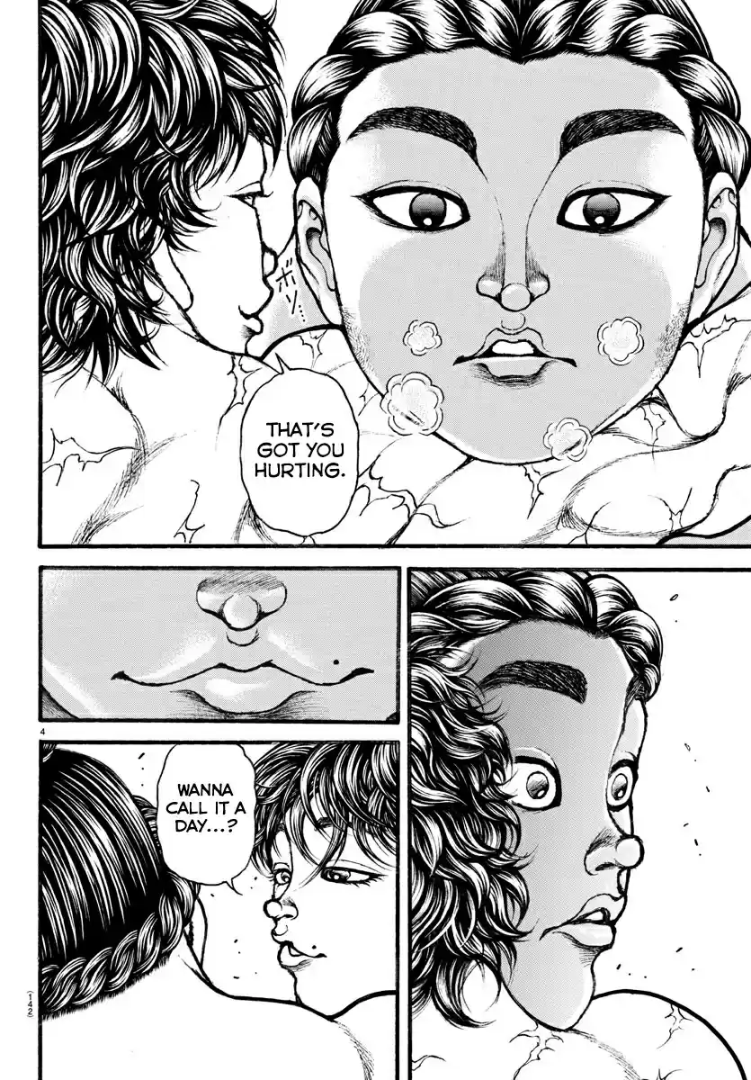 Baki Dou (2018) Ch. 30 Rikishi's Malaise
