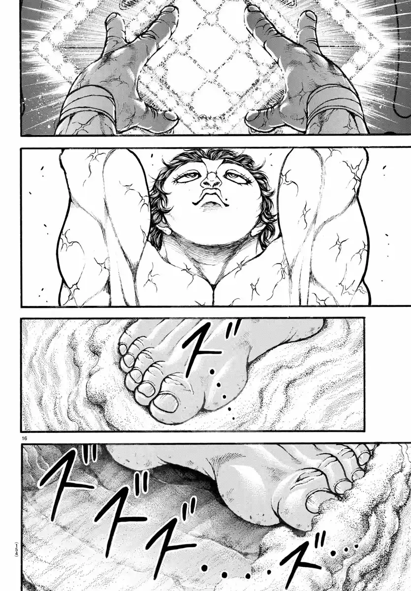 Baki Dou (2018) Ch. 30 Rikishi's Malaise
