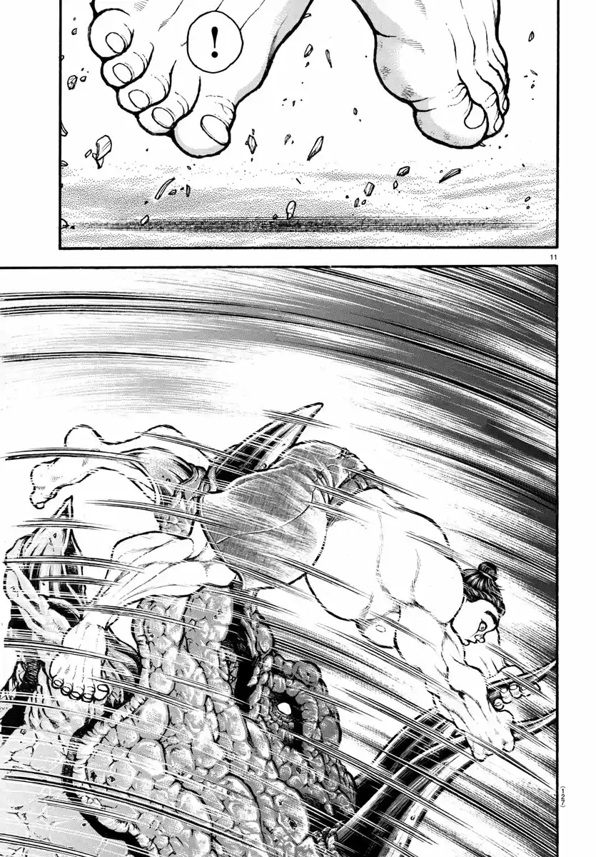 Baki Dou (2018) Ch. 32 Rikishi, All