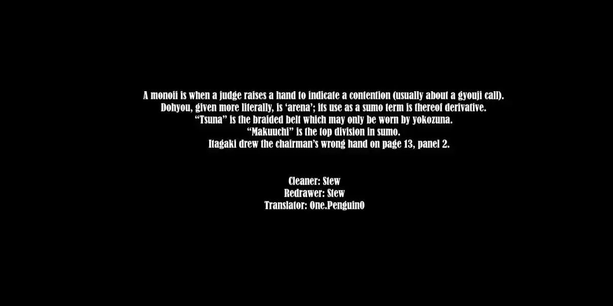 Baki Dou (2018) Ch. 34 Monoii