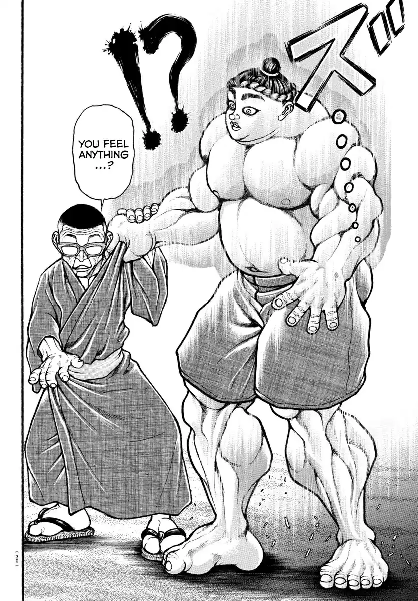 Baki Dou (2018) Ch. 35 Tokugawa's Sounding out