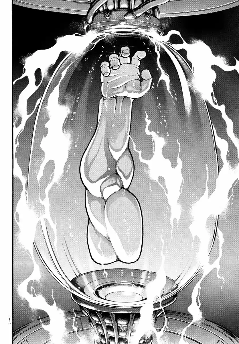 Baki Dou (2018) Ch. 36 Fighting Alongside Retsu