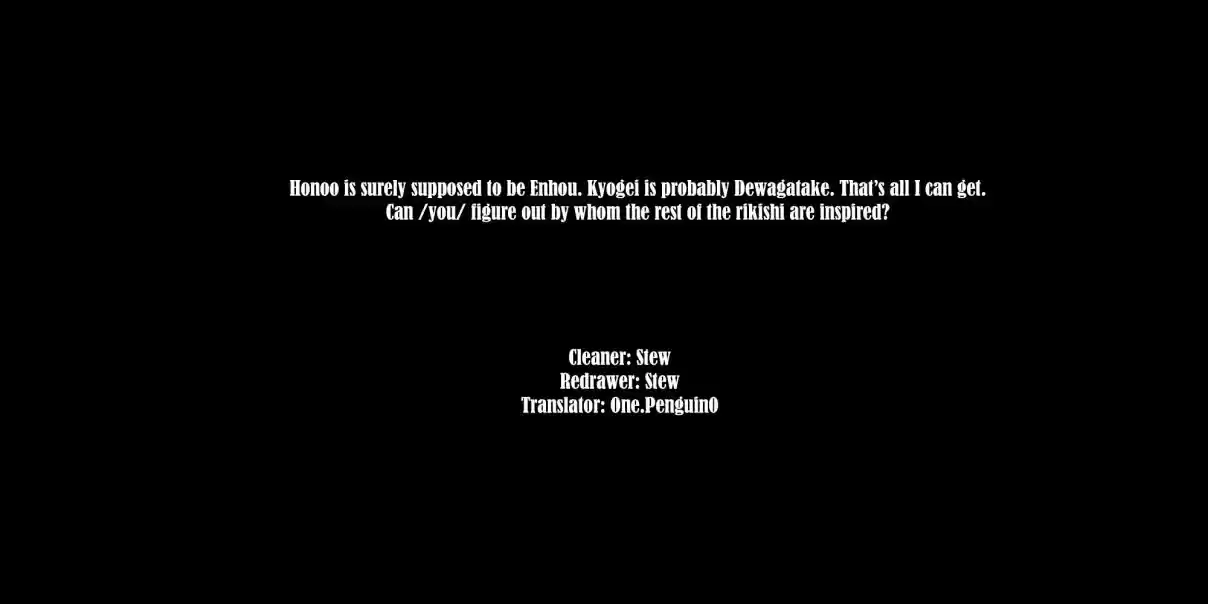 Baki Dou (2018) Ch. 36 Fighting Alongside Retsu