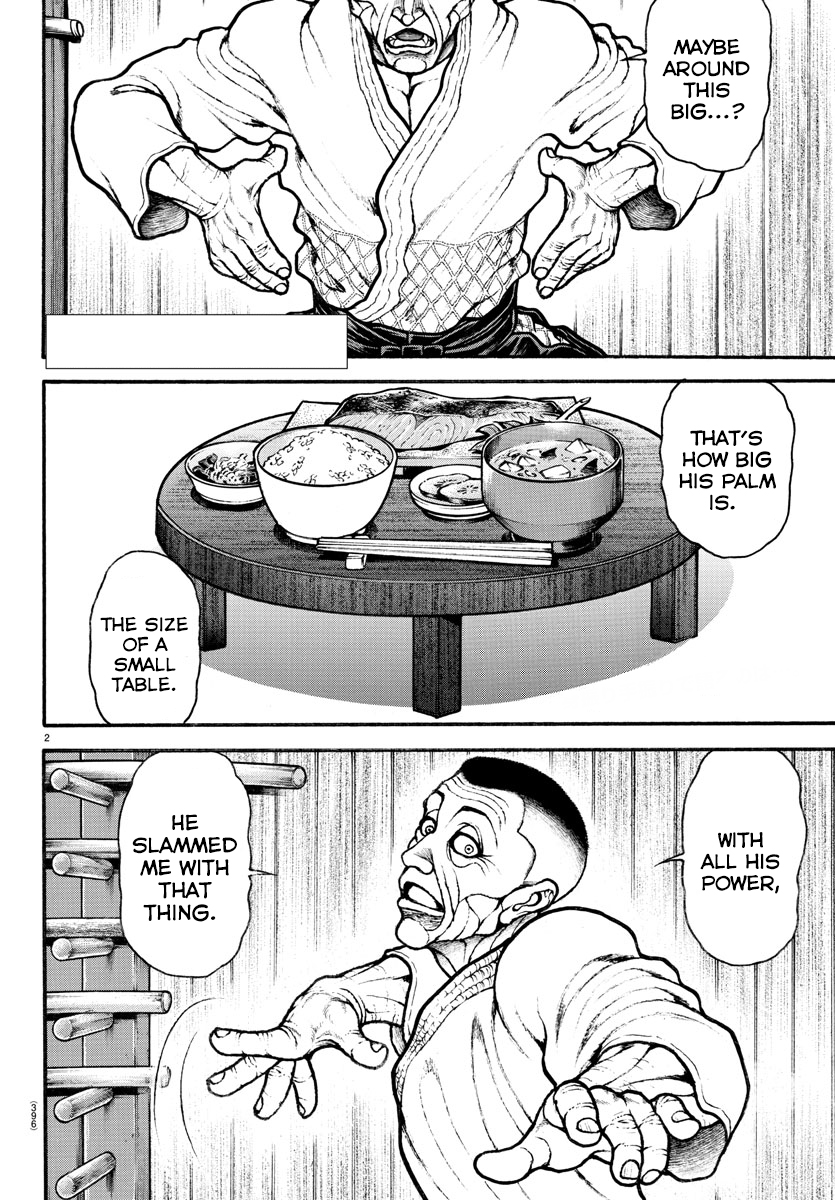 Baki Dou (2018) Ch. 57 Further