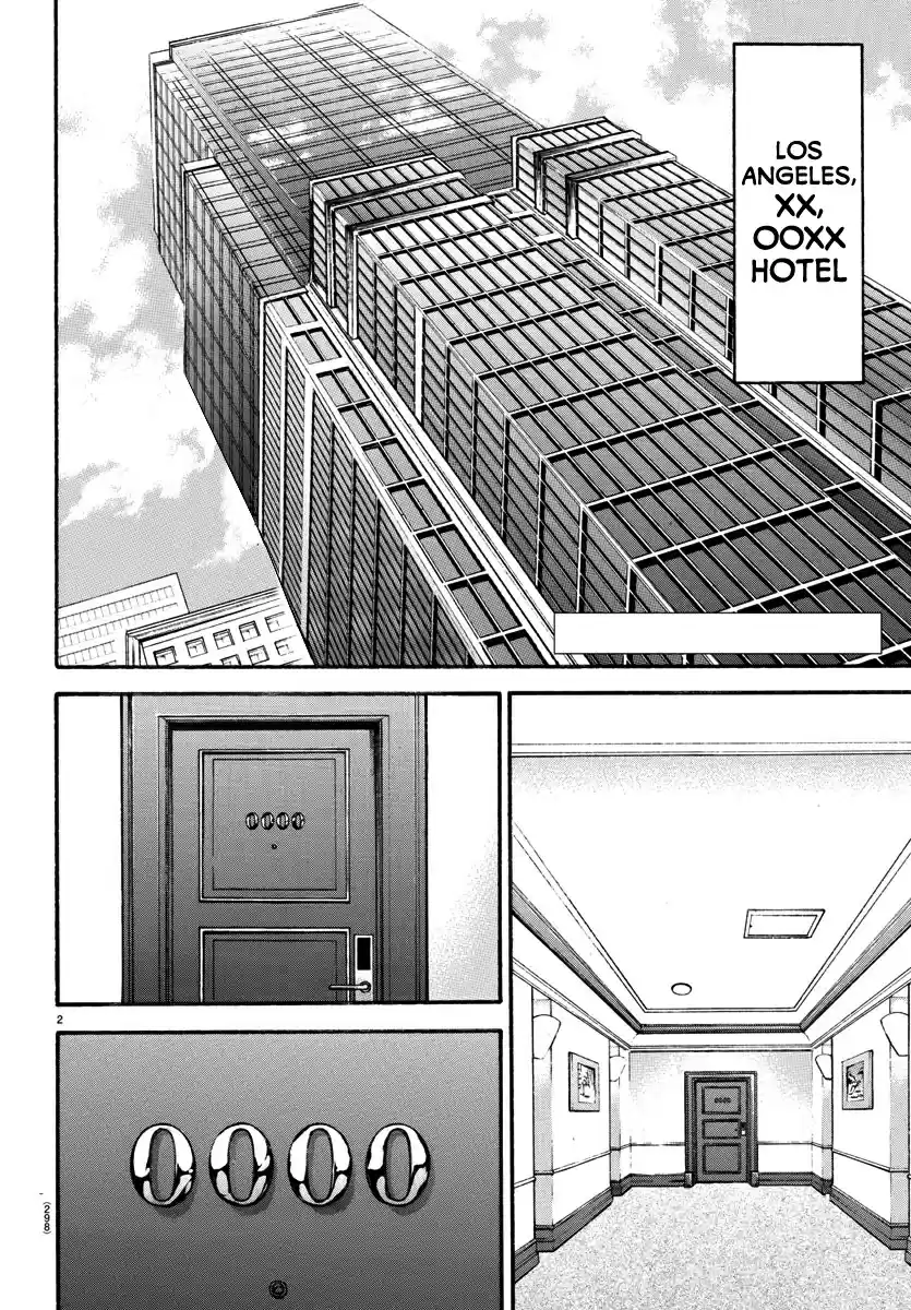 Baki Dou (2018) Ch. 86 Dunno