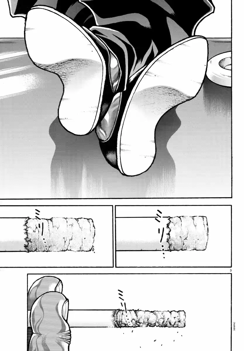 Baki Dou (2018) Ch. 86 Dunno