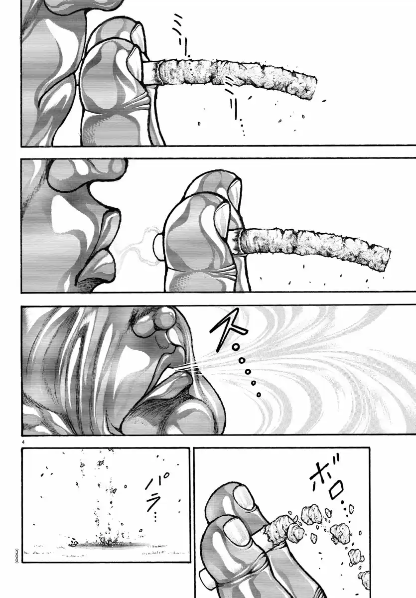 Baki Dou (2018) Ch. 86 Dunno