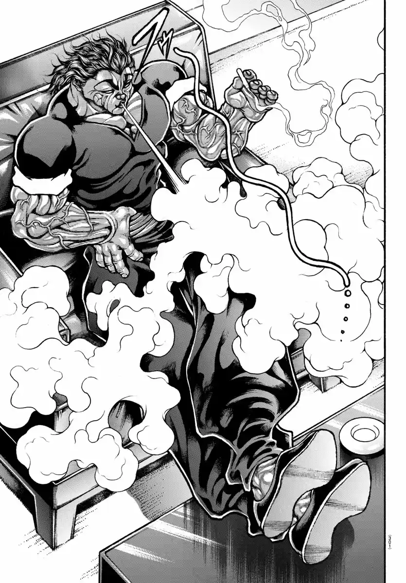 Baki Dou (2018) Ch. 86 Dunno