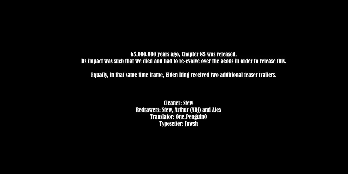 Baki Dou (2018) Ch. 86 Dunno