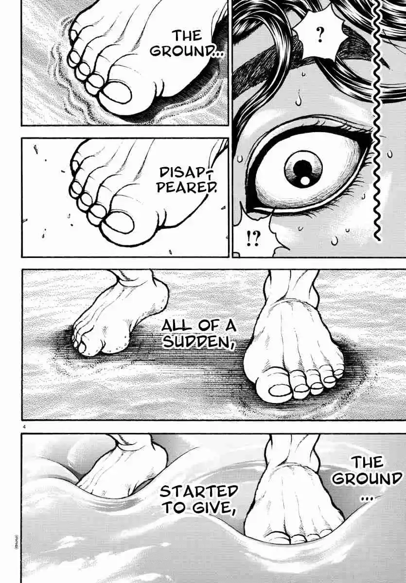 Baki Dou (2018) Ch. 87 Back to the Start