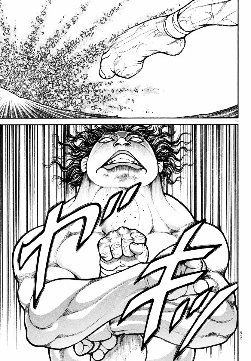 Baki Dou (2018) Ch. 87 Back to the Start