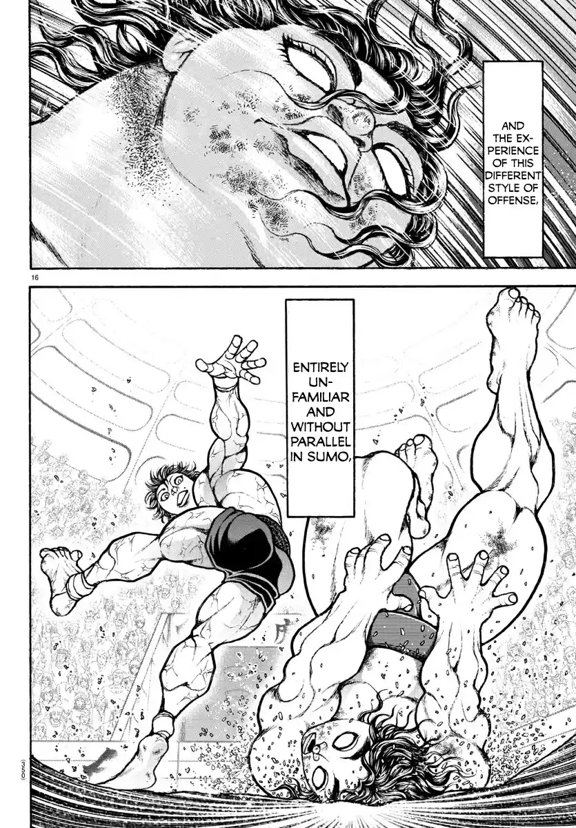 Baki Dou (2018) Ch. 87 Back to the Start