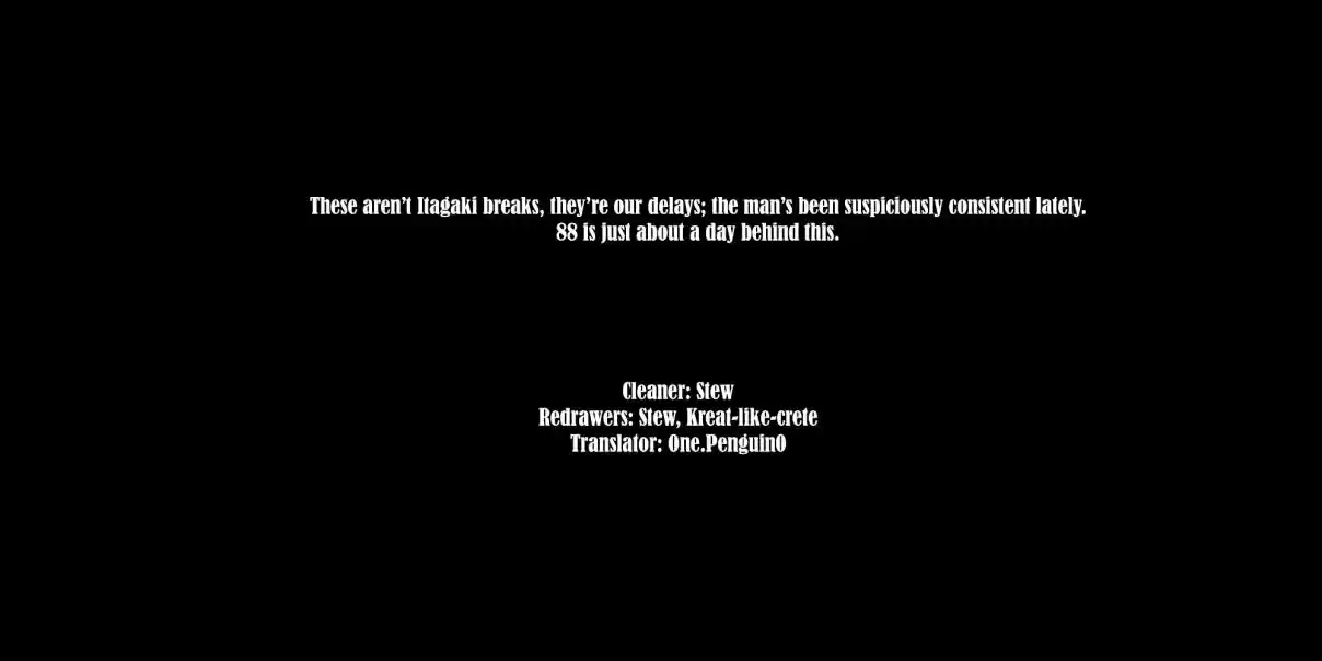 Baki Dou (2018) Ch. 87 Back to the Start