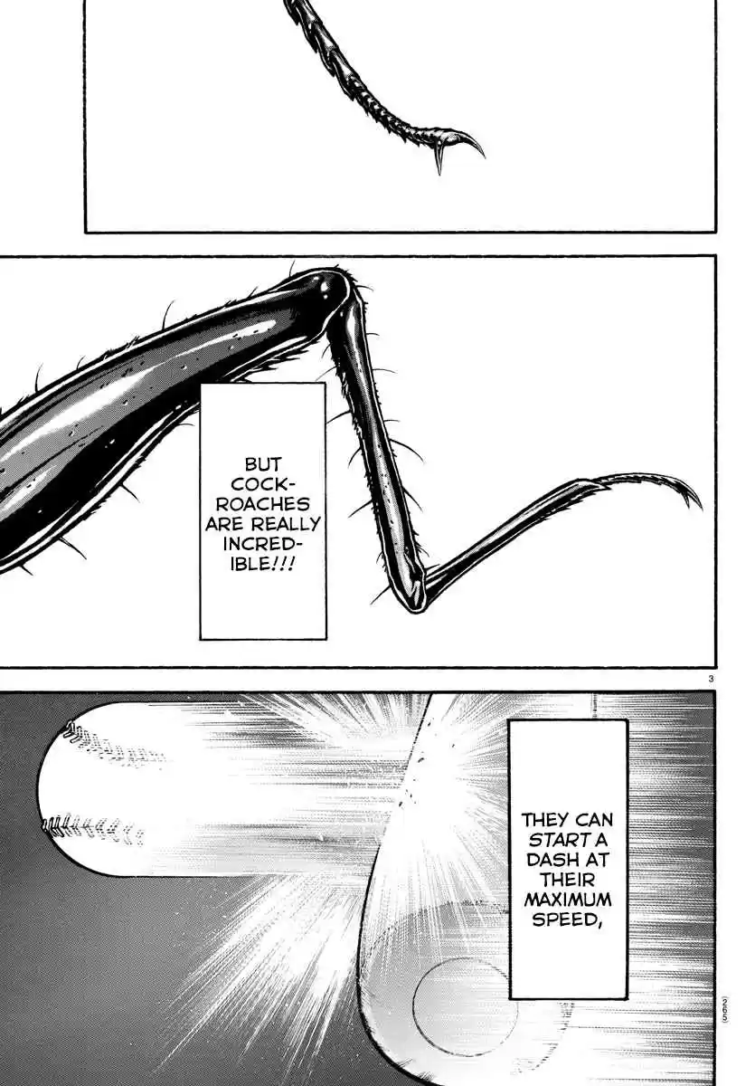 Baki Dou (2018) Ch. 88 Dash