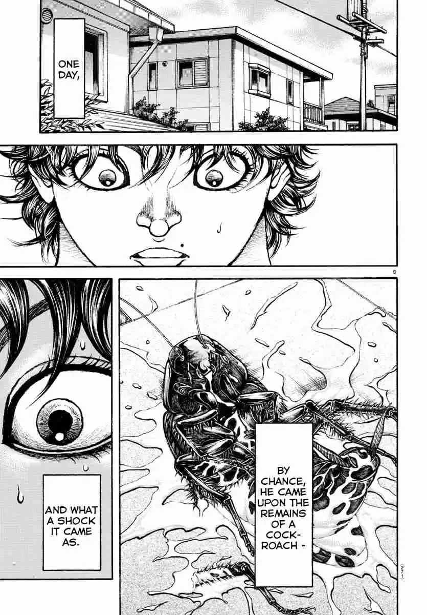Baki Dou (2018) Ch. 88 Dash