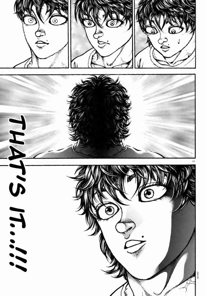 Baki Dou (2018) Ch. 88 Dash