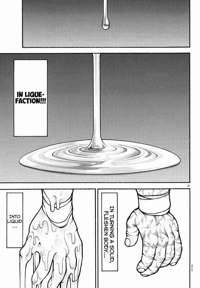 Baki Dou (2018) Ch. 88 Dash