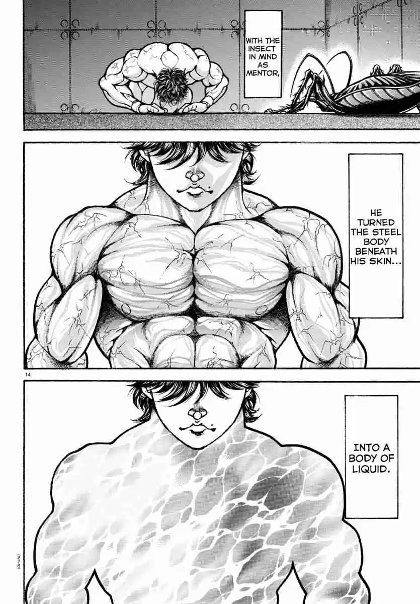 Baki Dou (2018) Ch. 88 Dash