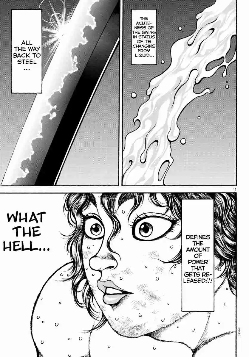 Baki Dou (2018) Ch. 88 Dash