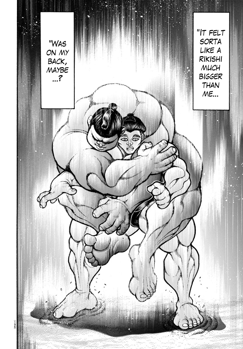 Baki Dou (2018) ch.51