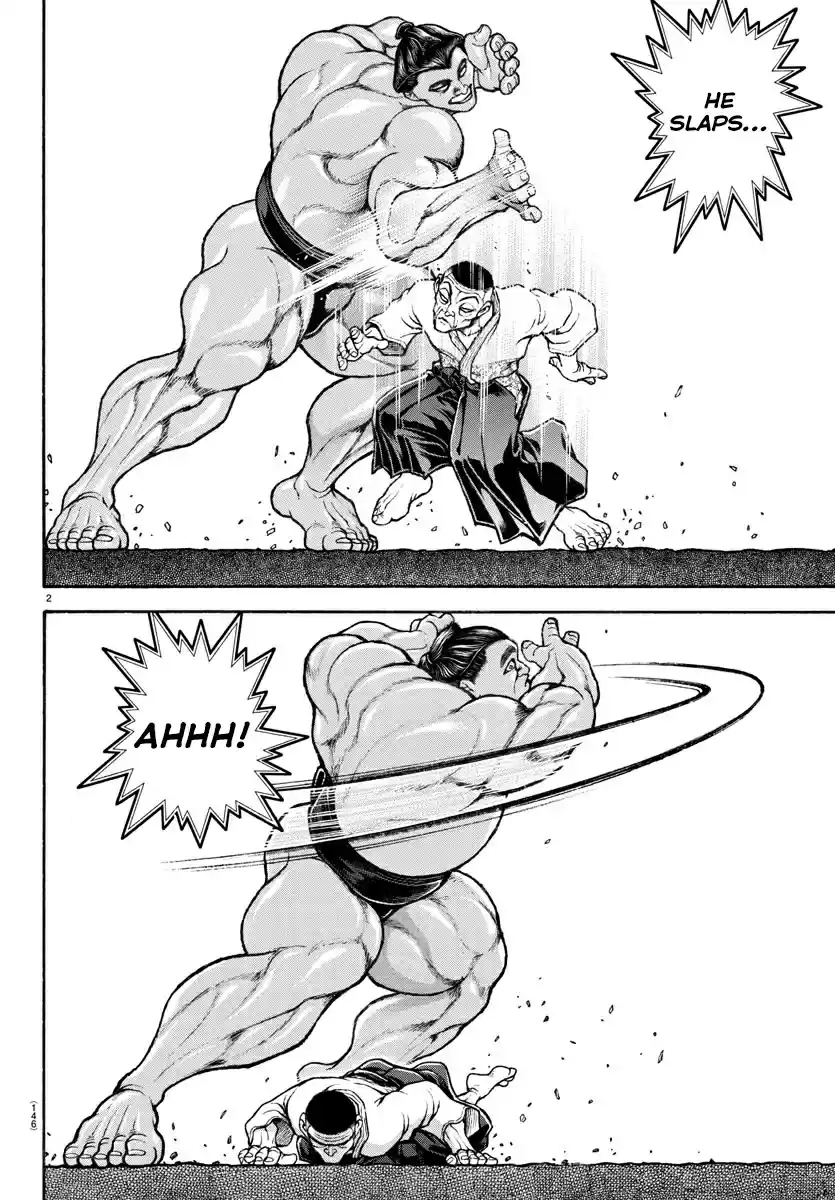 Baki Dou (2018) ch.53