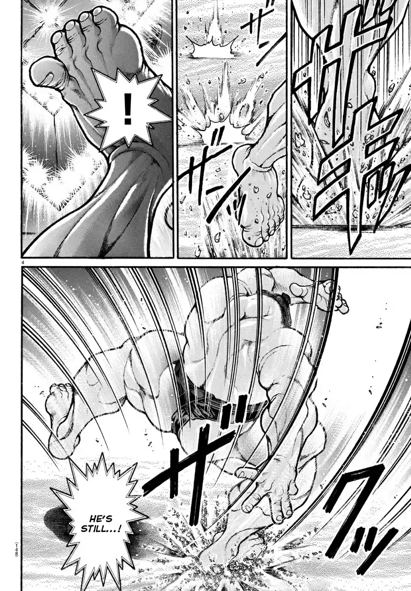 Baki Dou (2018) ch.53