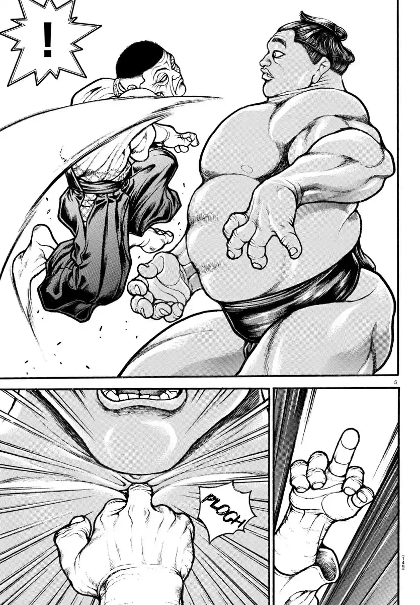 Baki Dou (2018) ch.53