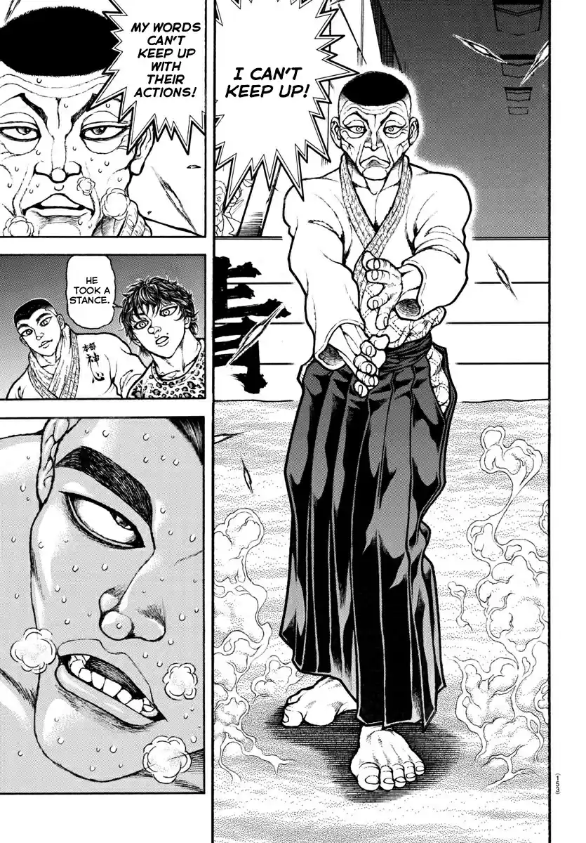 Baki Dou (2018) ch.53