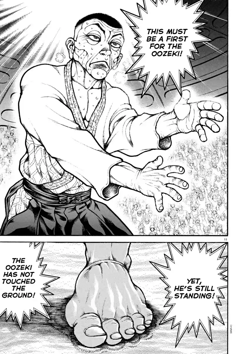 Baki Dou (2018) ch.53