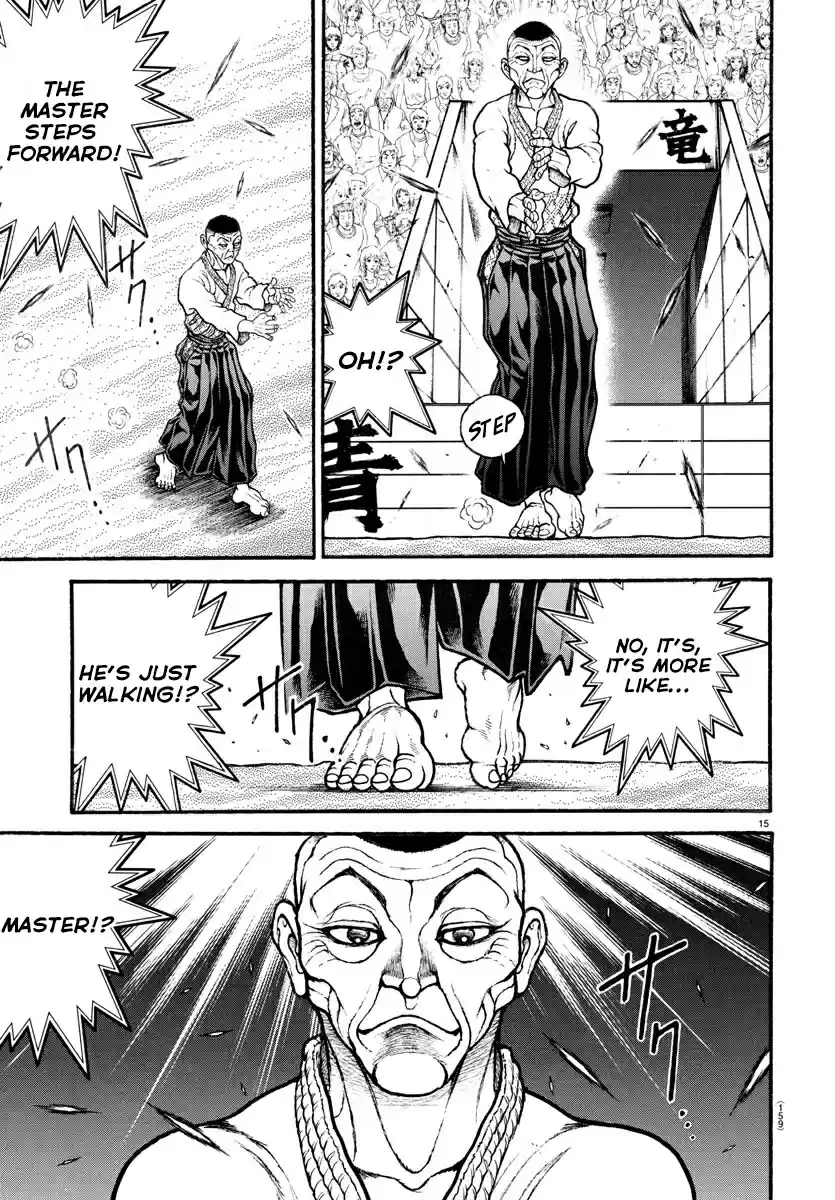 Baki Dou (2018) ch.53