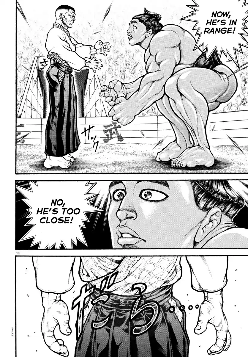 Baki Dou (2018) ch.53
