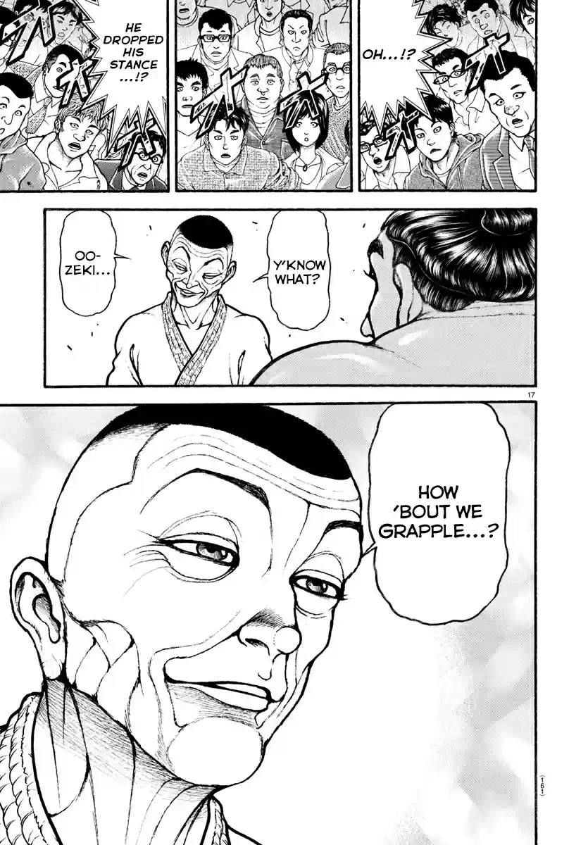 Baki Dou (2018) ch.53