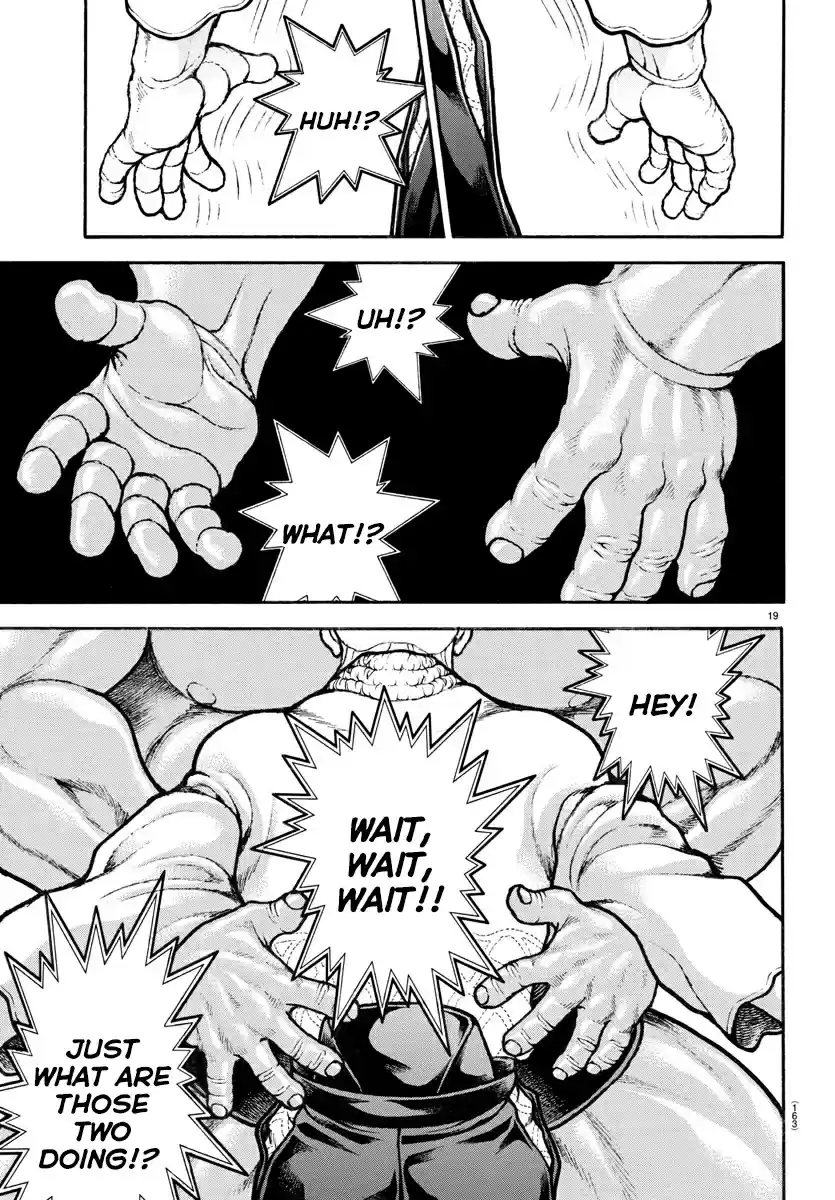 Baki Dou (2018) ch.53