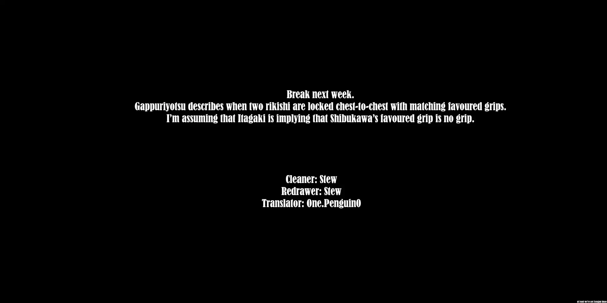 Baki Dou (2018) ch.53