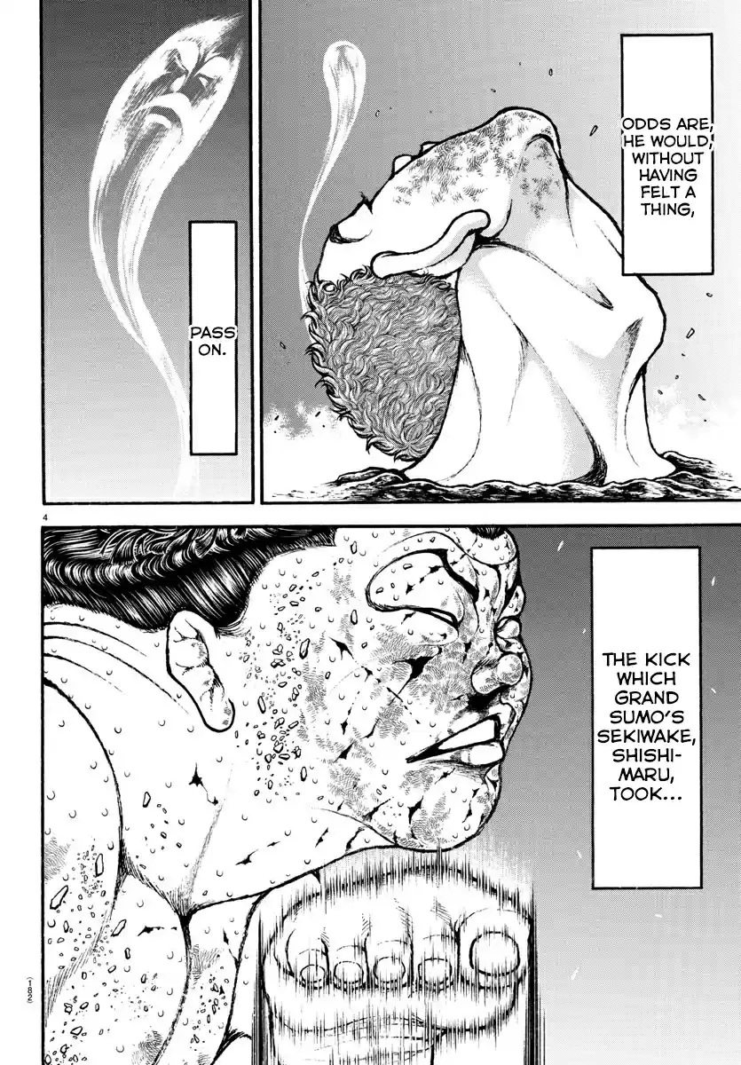 Baki Dou (2018) ch.82