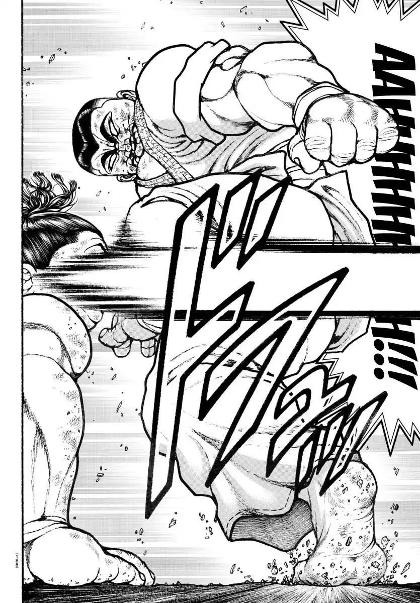 Baki Dou (2018) ch.82