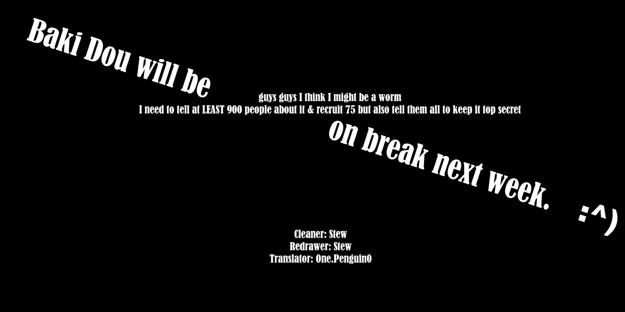 Baki Dou (2018) ch.82