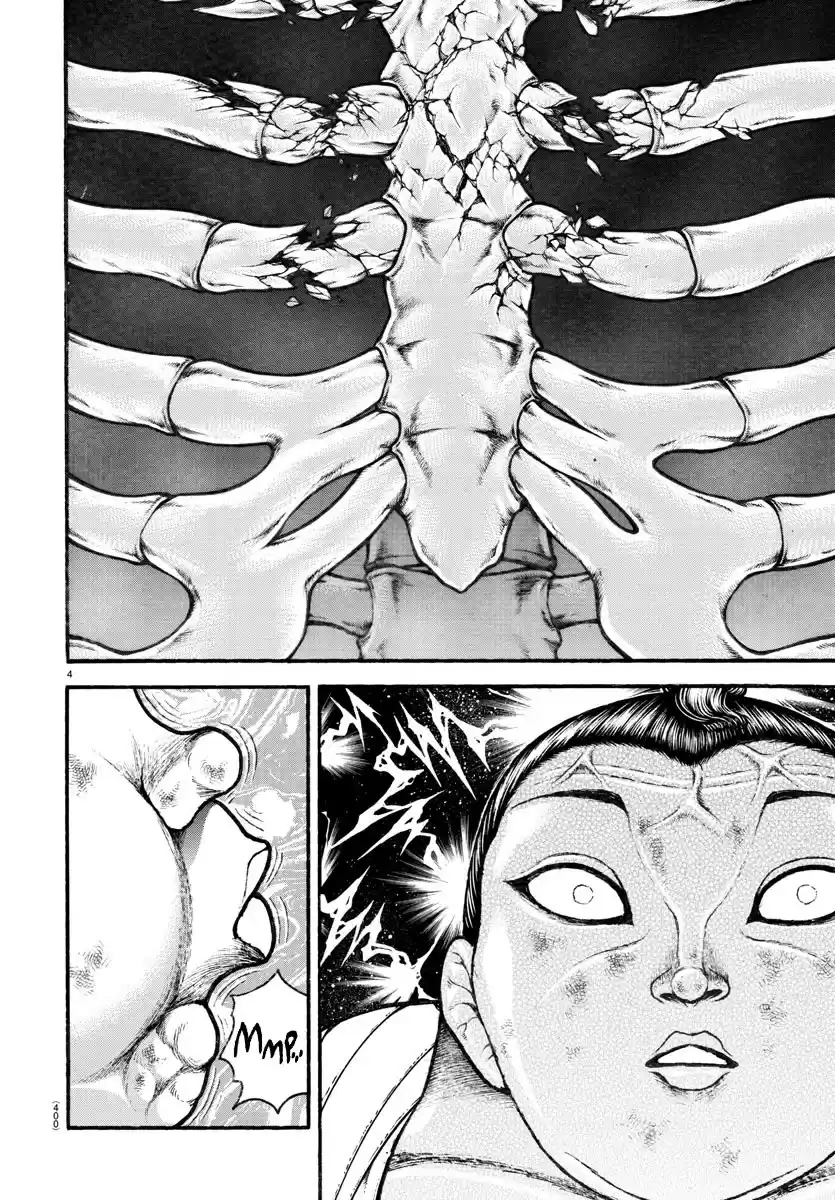 Baki-Dou (2018) Chapter 105