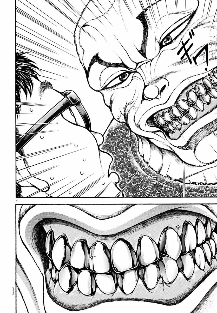 Baki-Dou (2018) Chapter 106