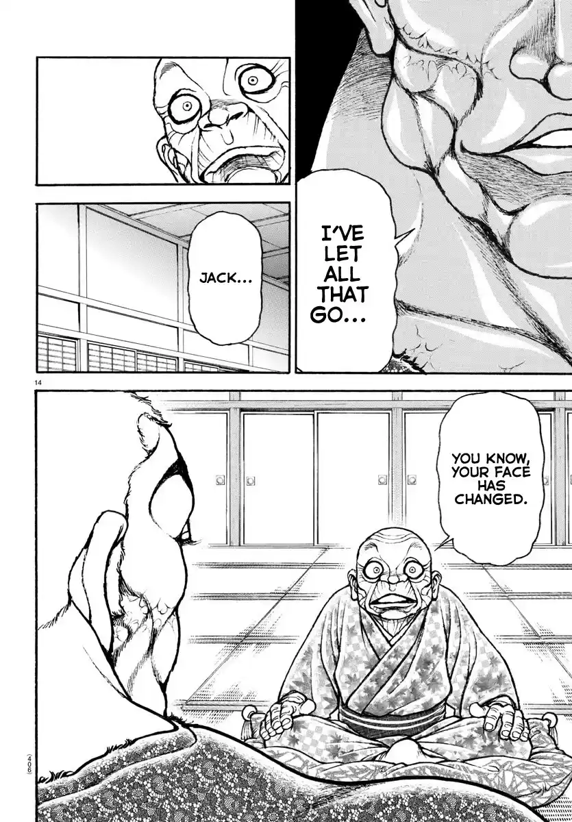 Baki-Dou (2018) Chapter 106