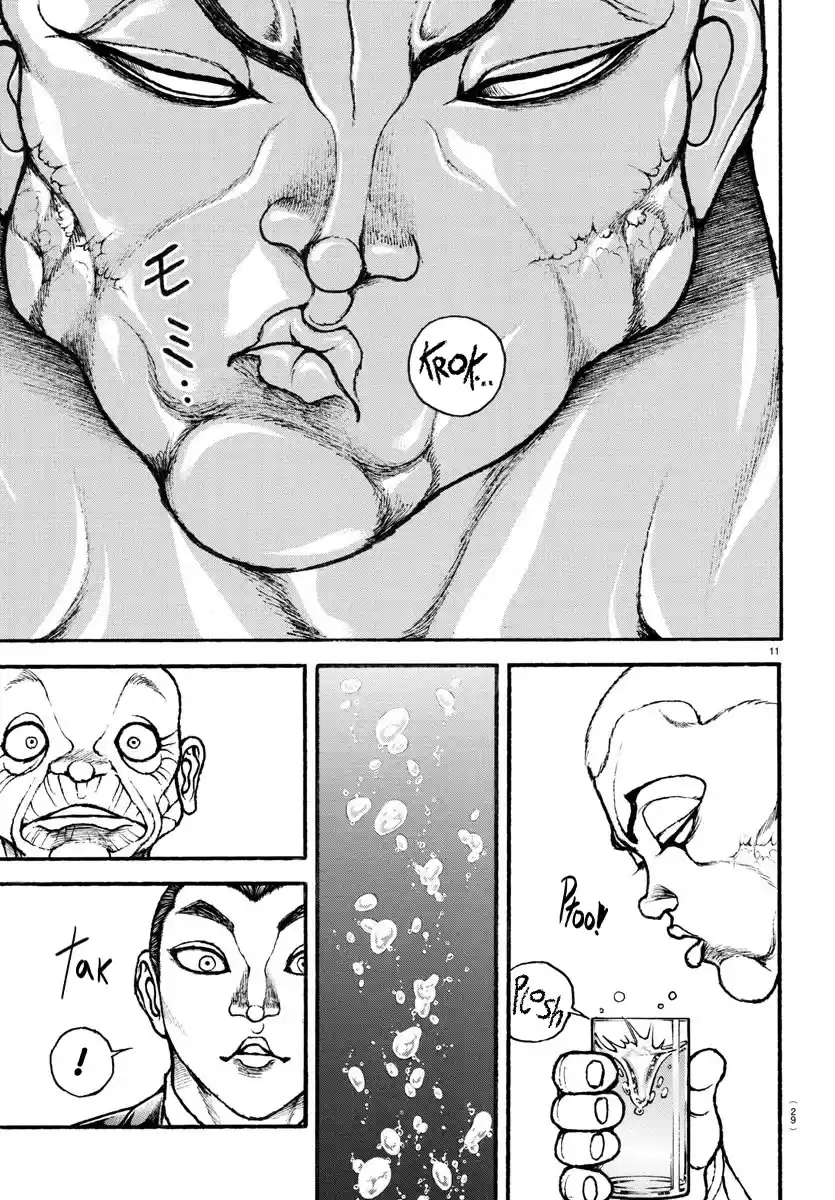 Baki-Dou (2018) Chapter 107