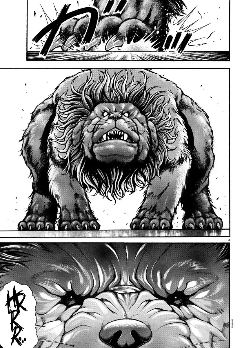 Baki-Dou (2018) Chapter 108